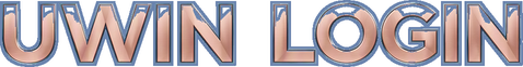 uwin login